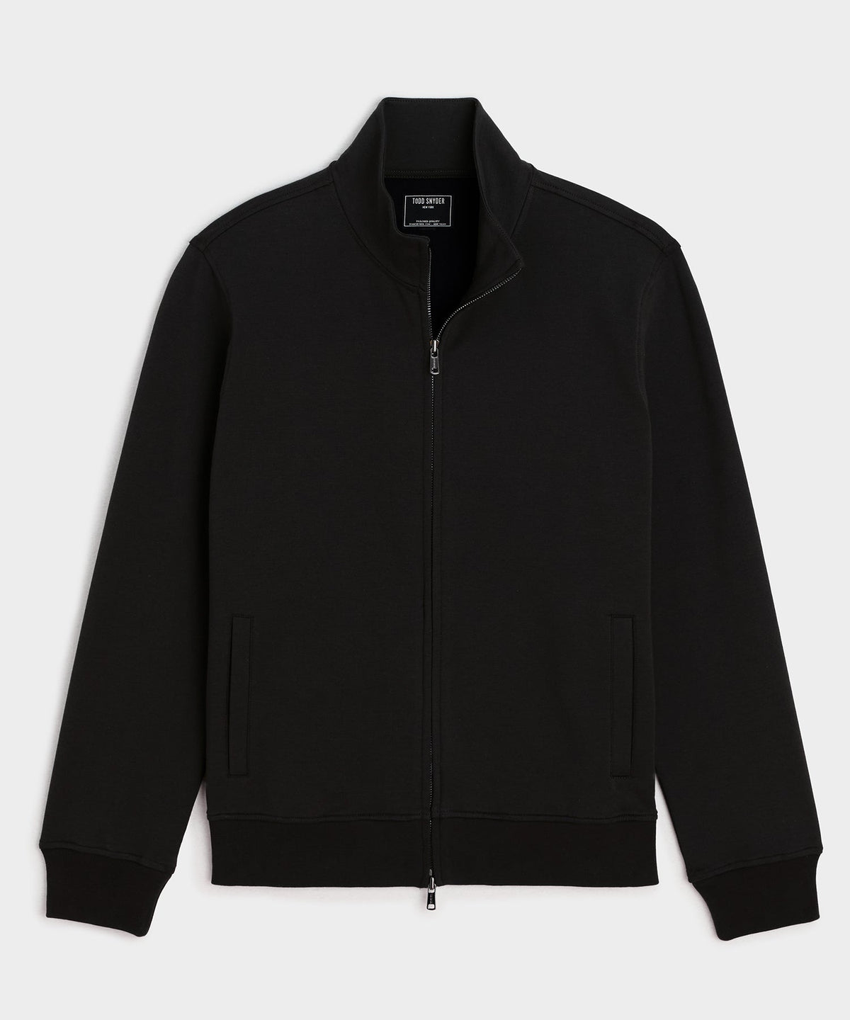Travel Terry Track Jacket