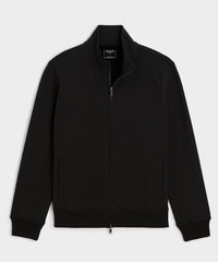 Travel Terry Track Jacket