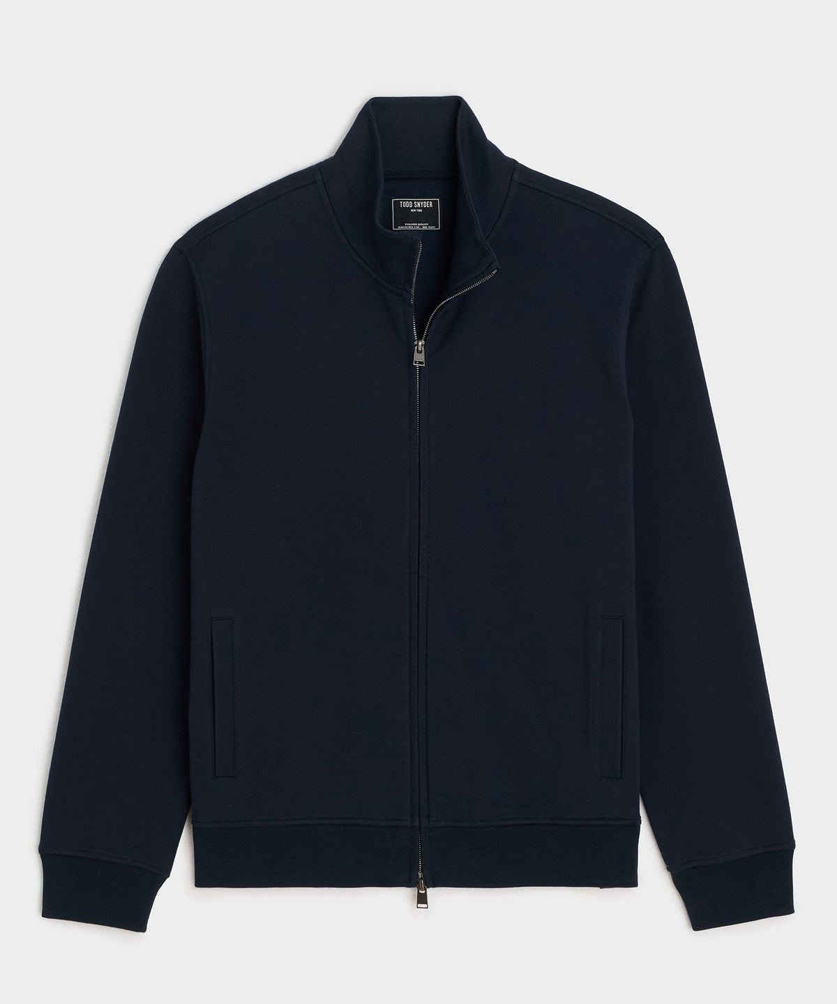 Travel Terry Track Jacket