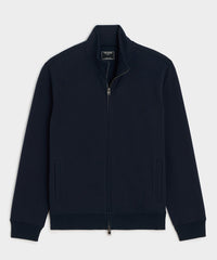 Travel Terry Track Jacket
