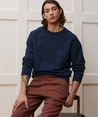 Champion Relaxed French Terry Crewneck