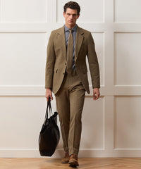 Italian Seersucker Sutton Trouser