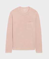 Linen Jersey Tee