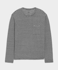 Linen Jersey Tee