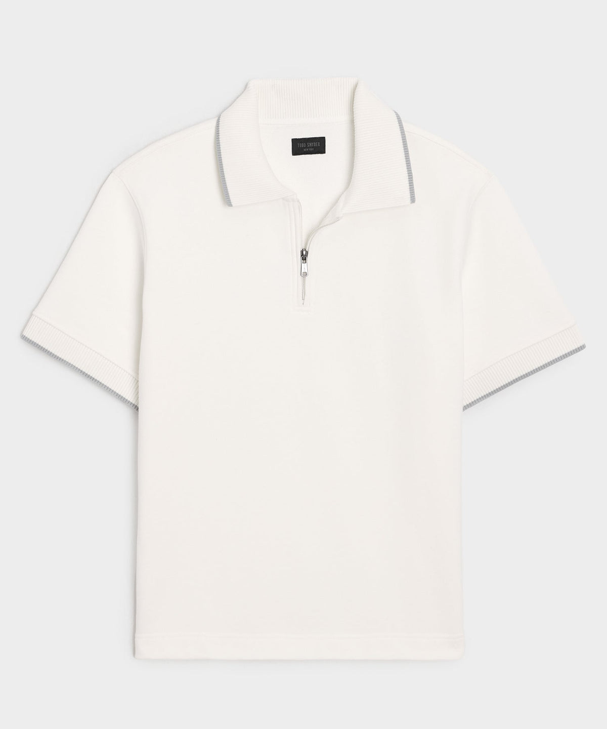 Foundation Quarter-Zip Polo