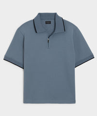 Foundation Quarter-Zip Polo