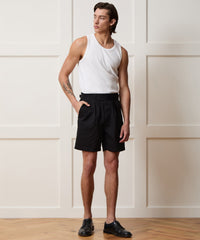Cotton Ribbed Tank