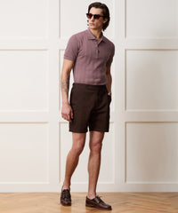 Cotton Cable Polo