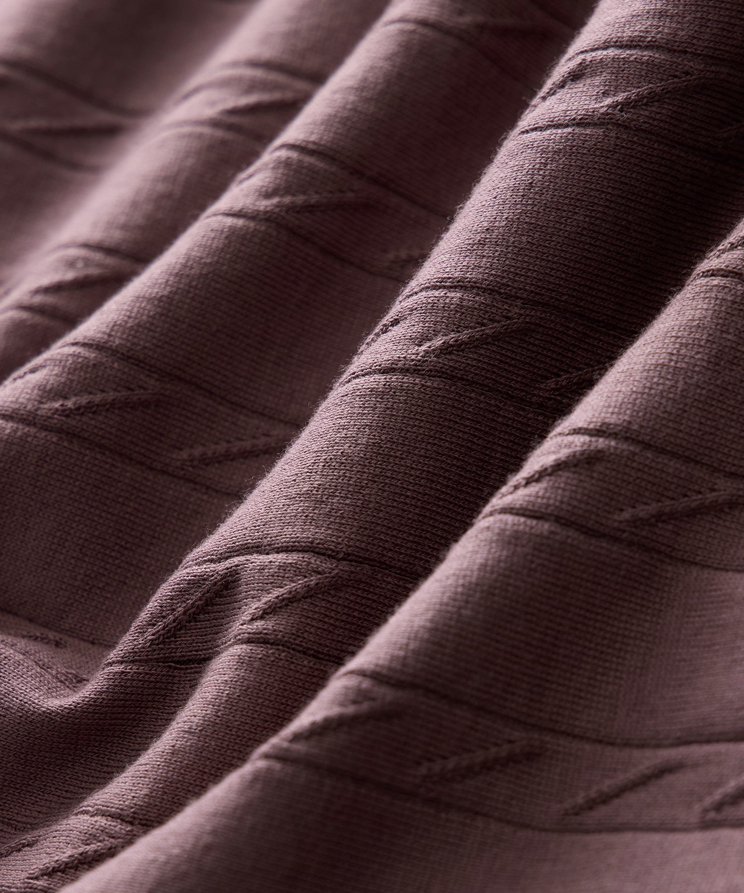 Cotton Cable Polo