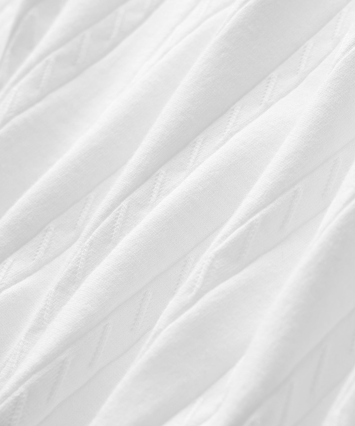 Cotton Cable Polo