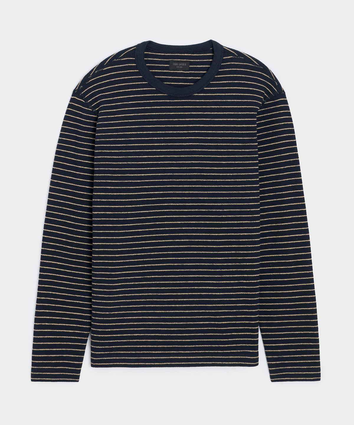 Surf Terry Crewneck
