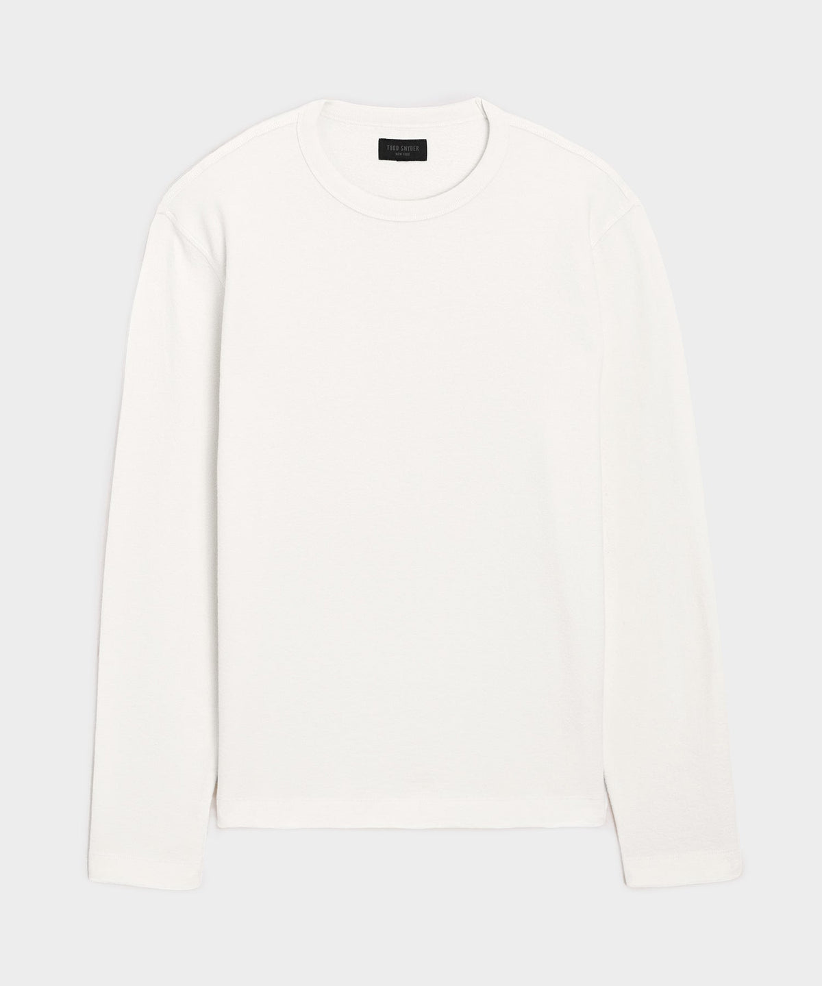 Surf Terry Crewneck