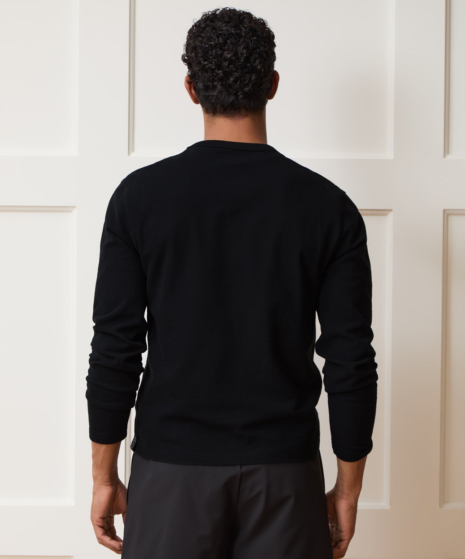 Surf Terry Crewneck