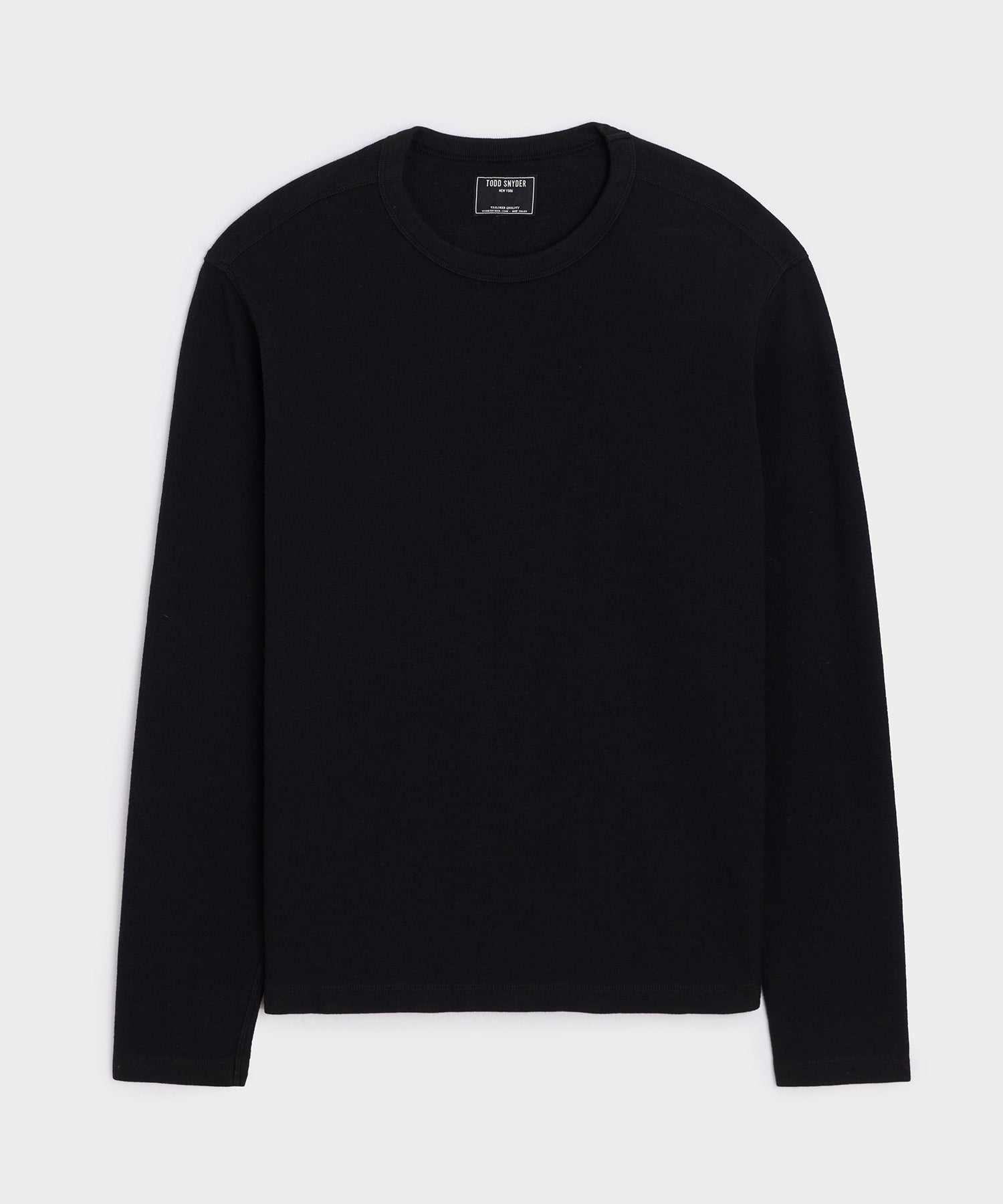 Surf Terry Crewneck