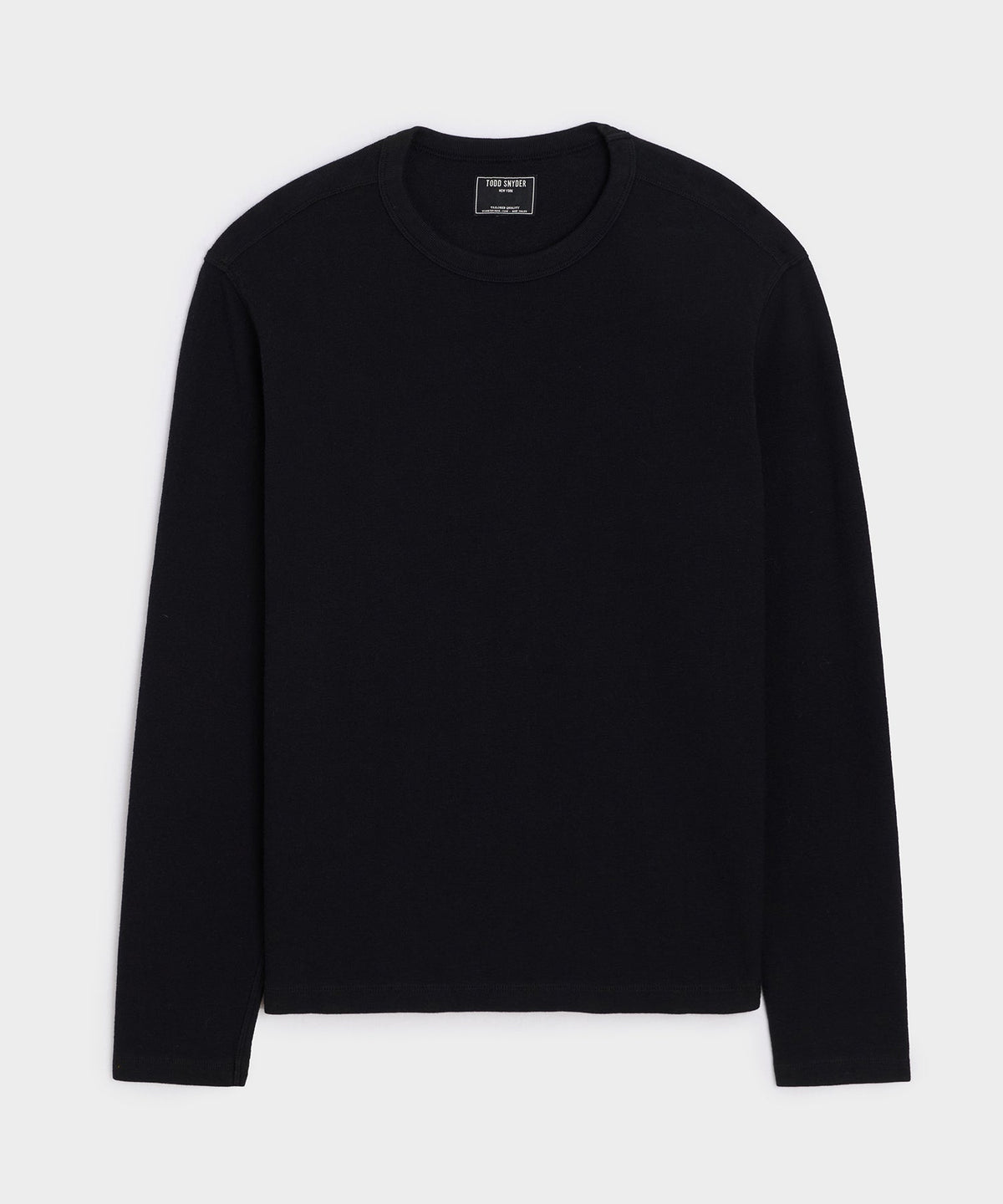 Surf Terry Crewneck