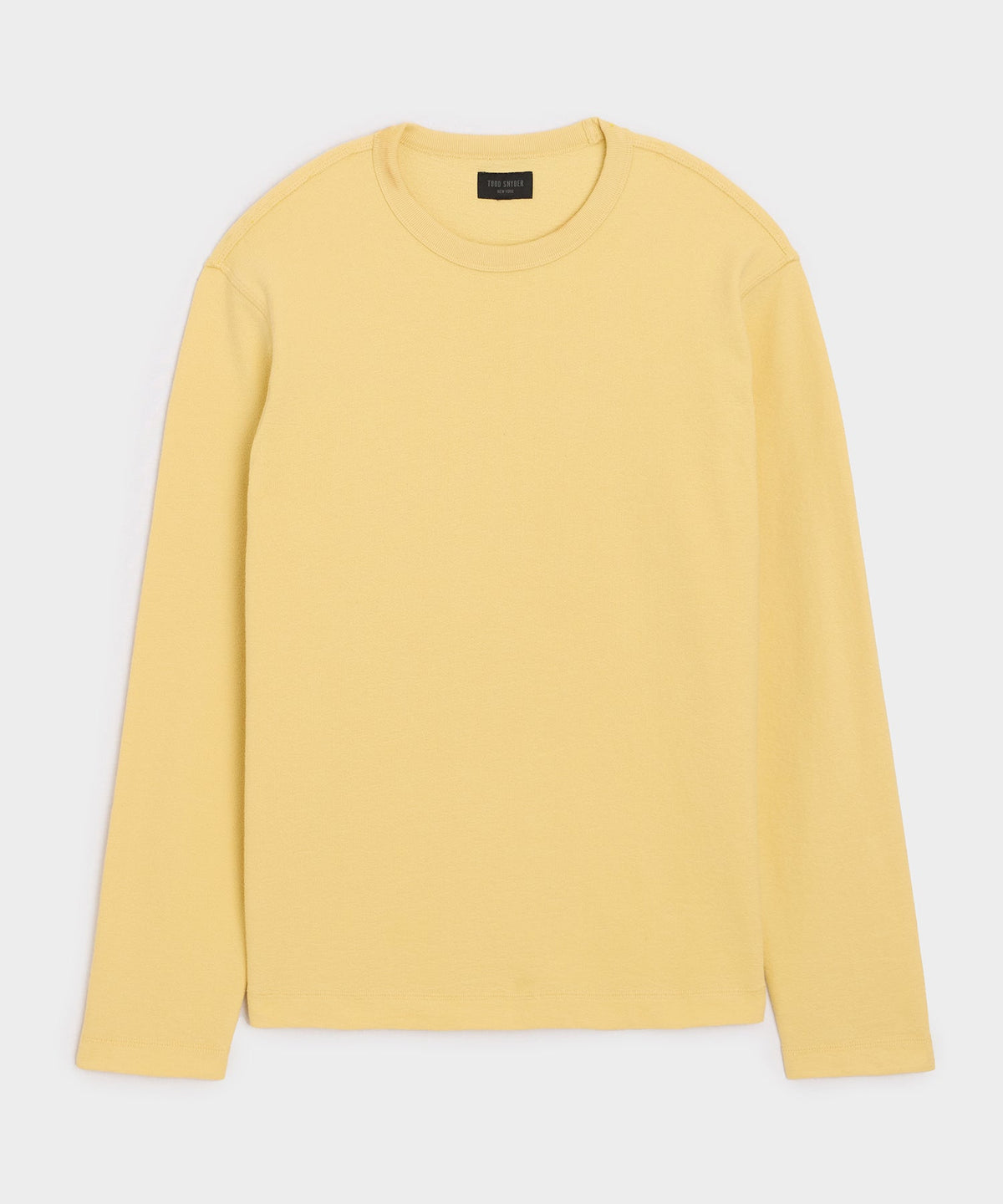 Surf Terry Crewneck