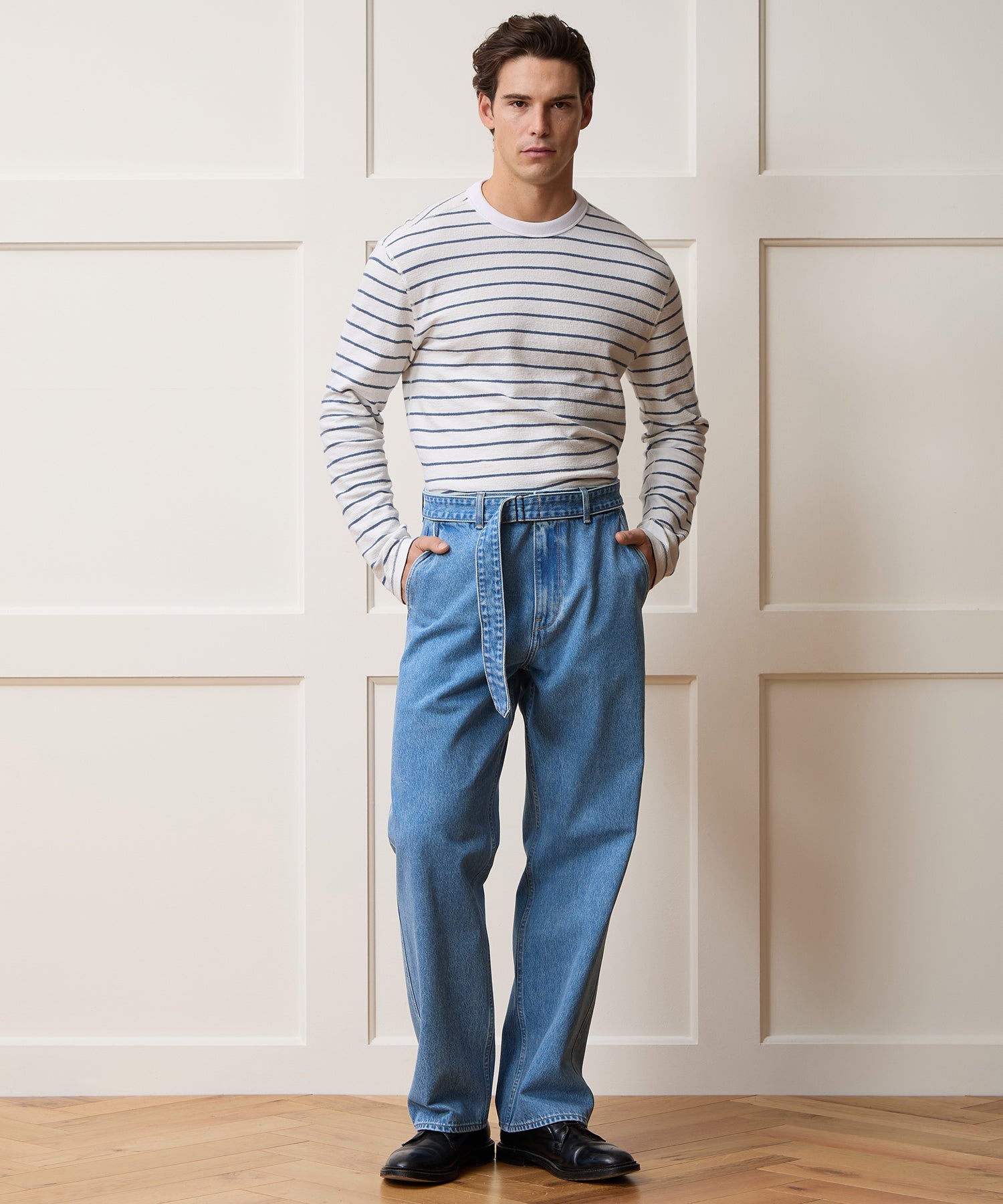 Surf Terry Crewneck