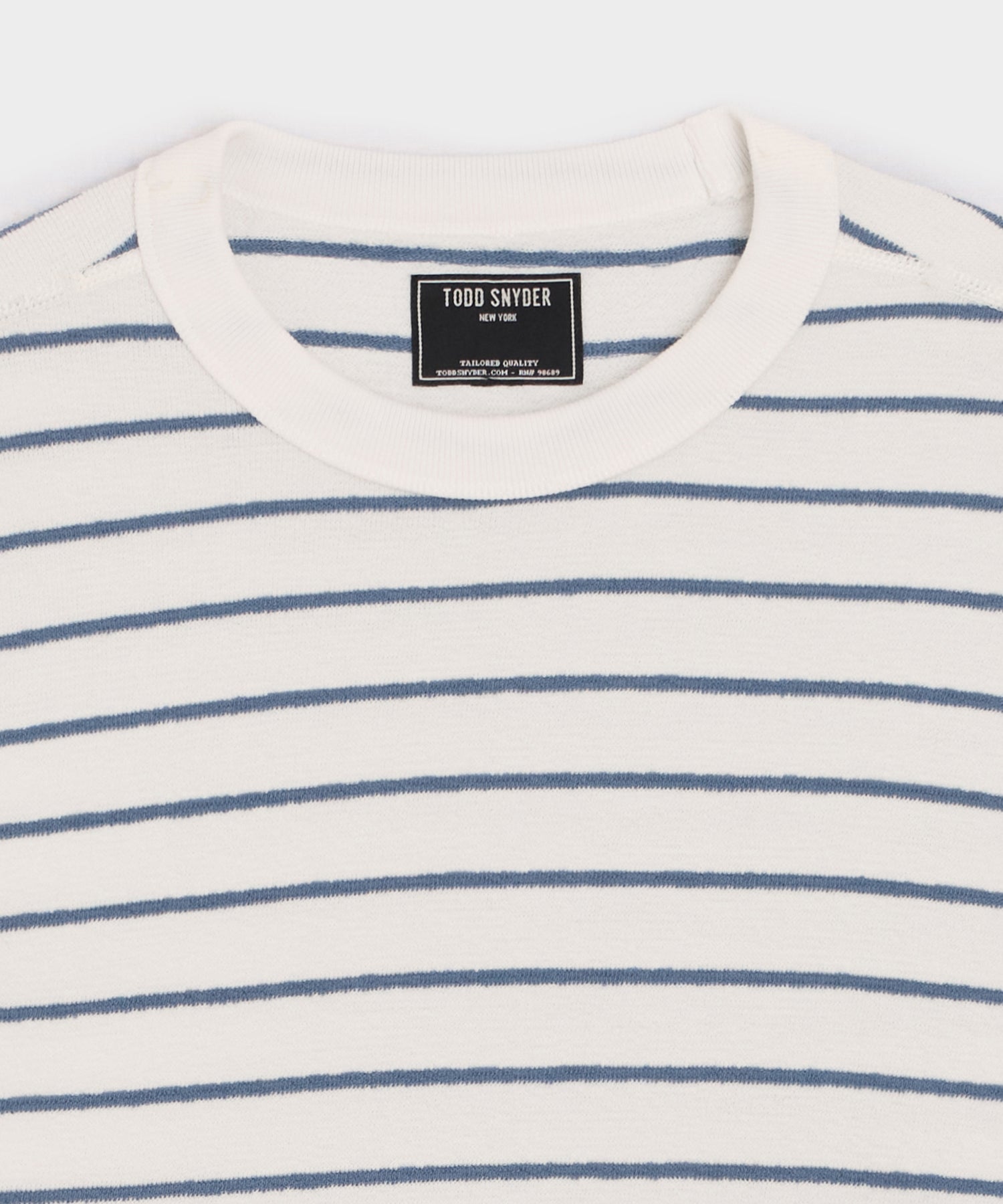 Surf Terry Crewneck