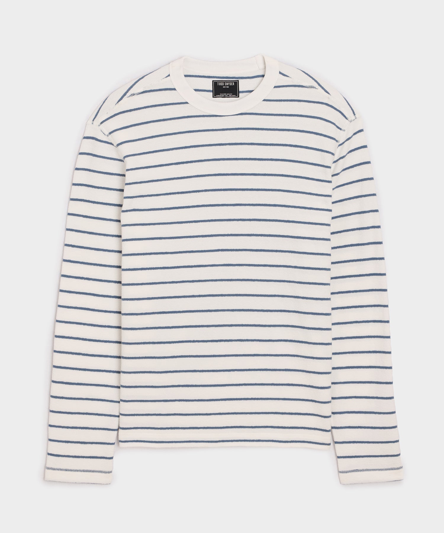 Surf Terry Crewneck