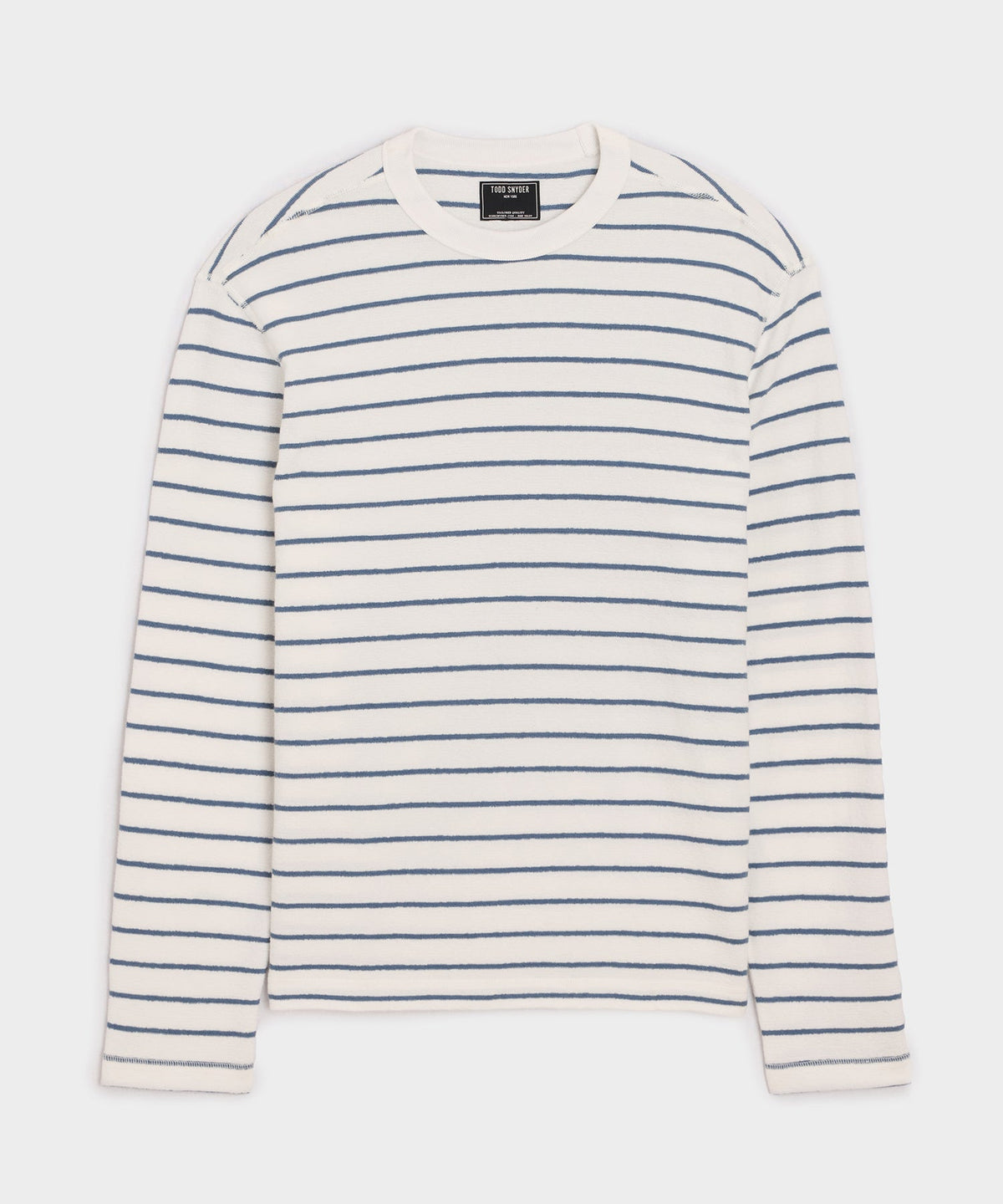 Surf Terry Crewneck