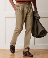 Italian Cotton Modern Chino