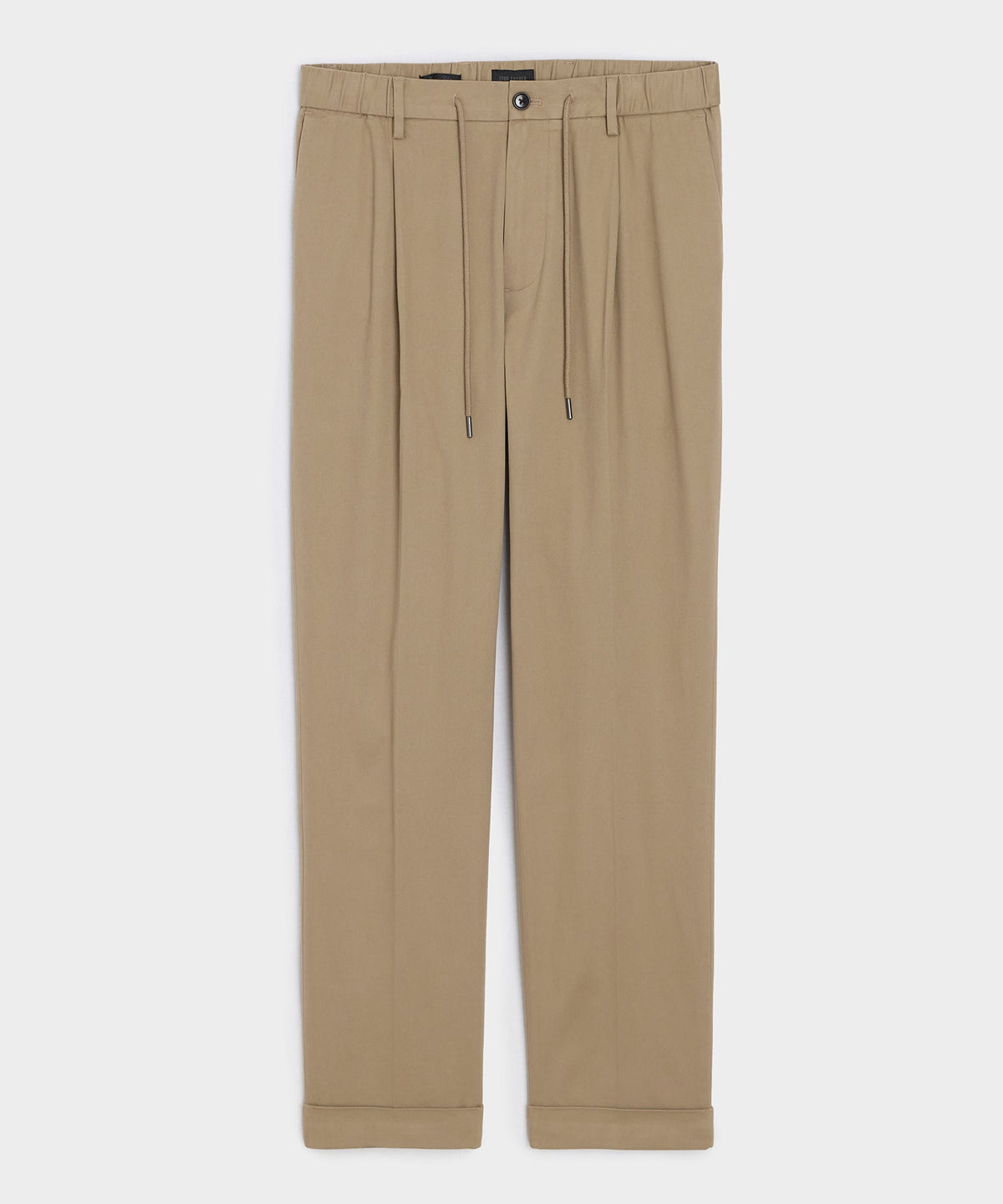 Italian Cotton Modern Chino