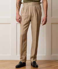 Linen Gurkha Trouser