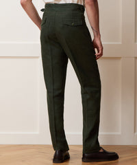 Linen Gurkha Trouser