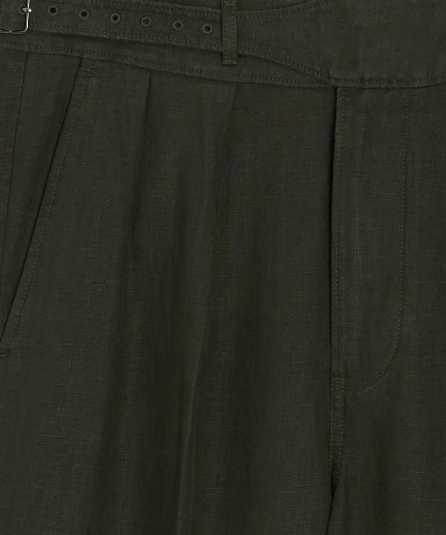 Linen Gurkha Trouser