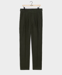 Linen Gurkha Trouser
