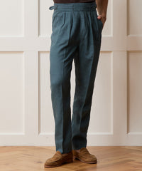 Linen Gurkha Trouser