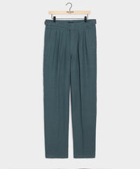 Linen Gurkha Trouser
