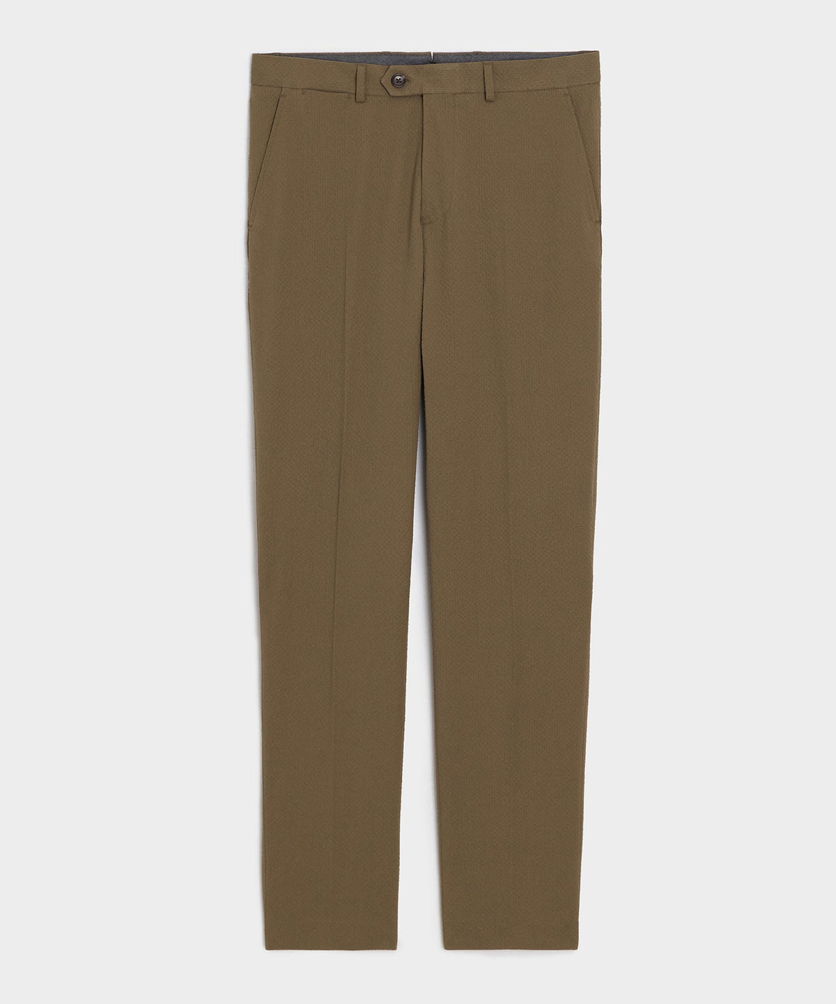 Italian Seersucker Sutton Trouser