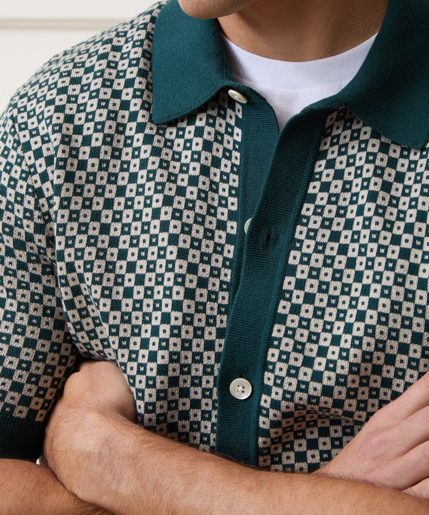 Hampton Sweater Polo