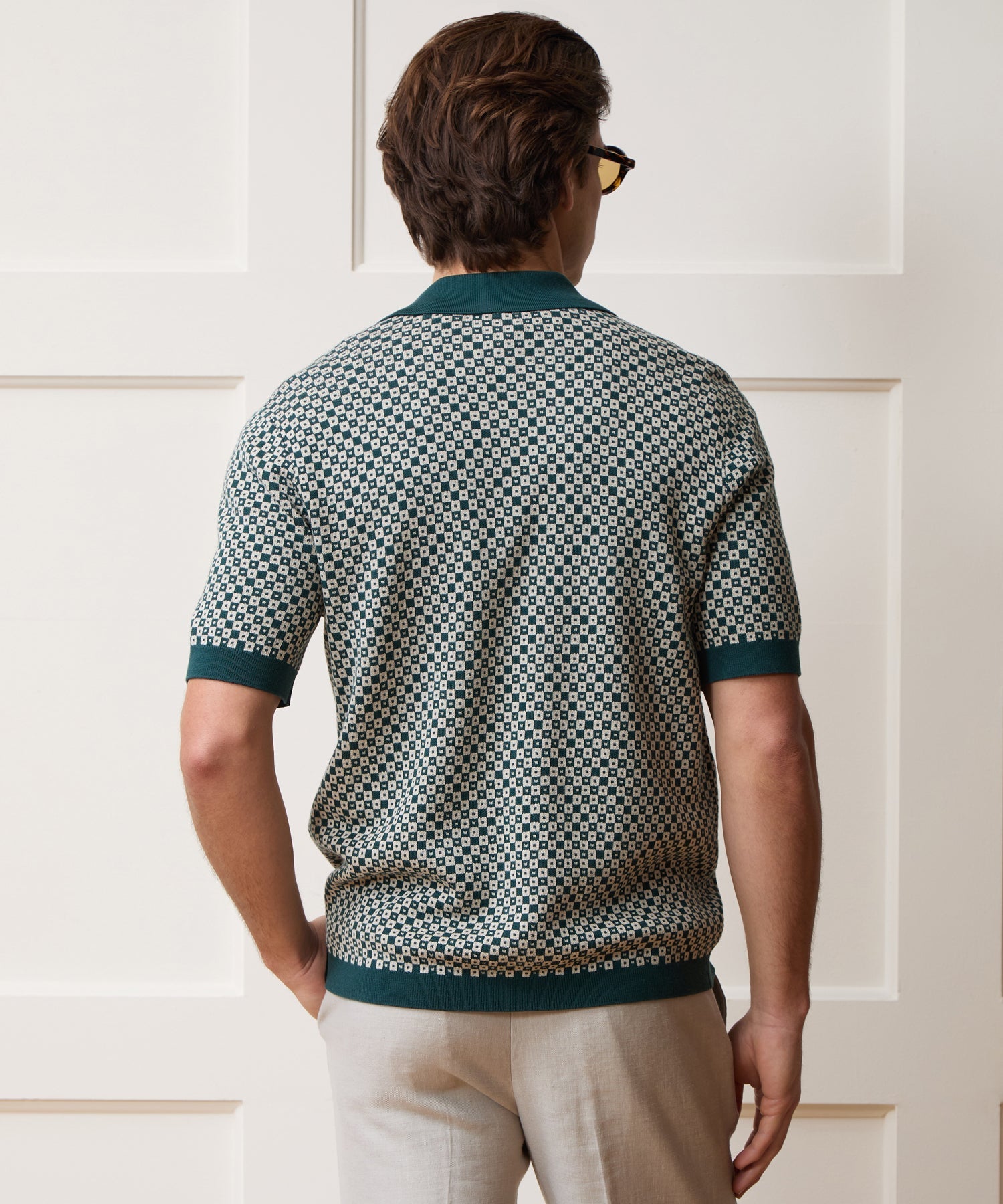 Hampton Sweater Polo