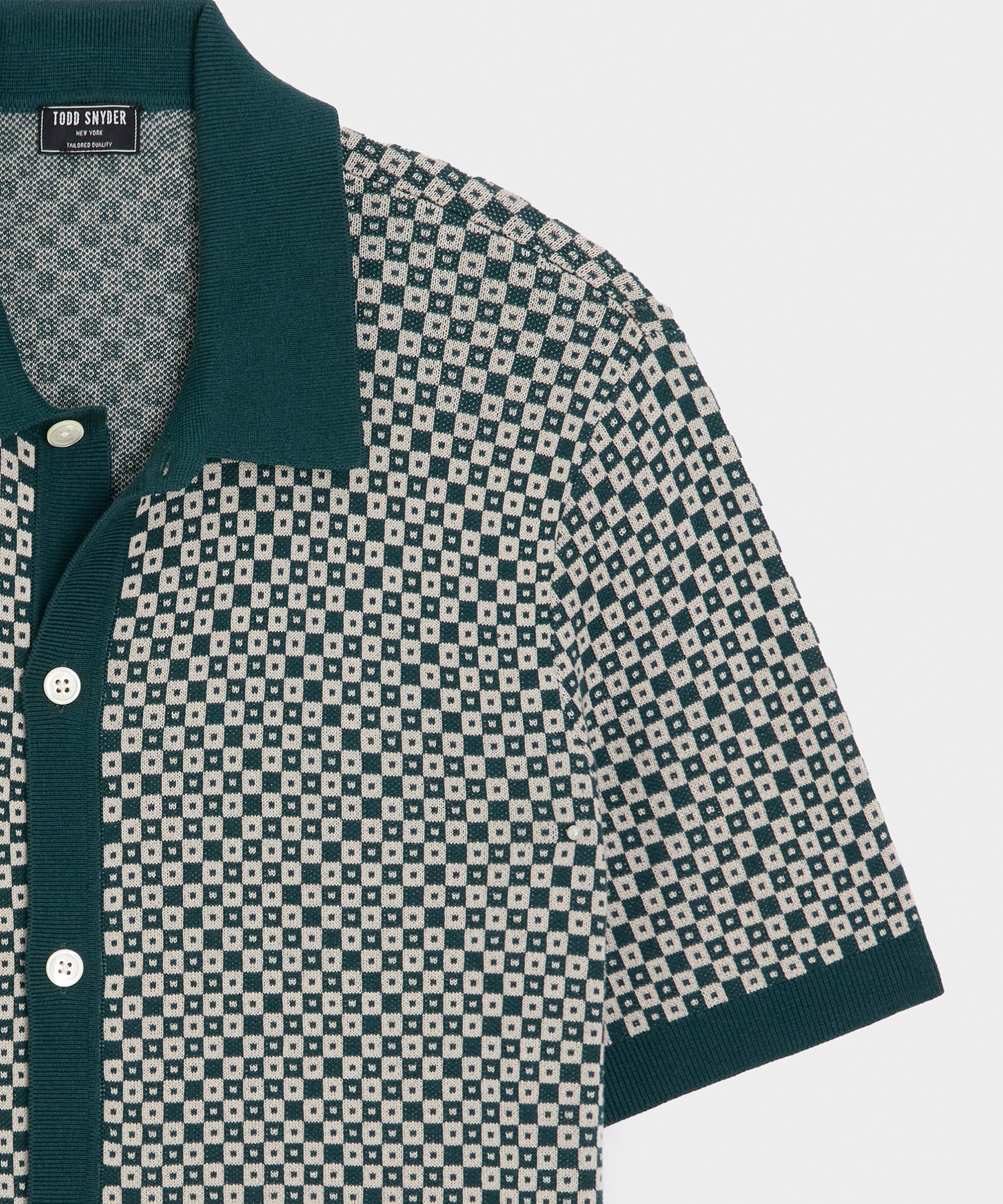 Hampton Sweater Polo