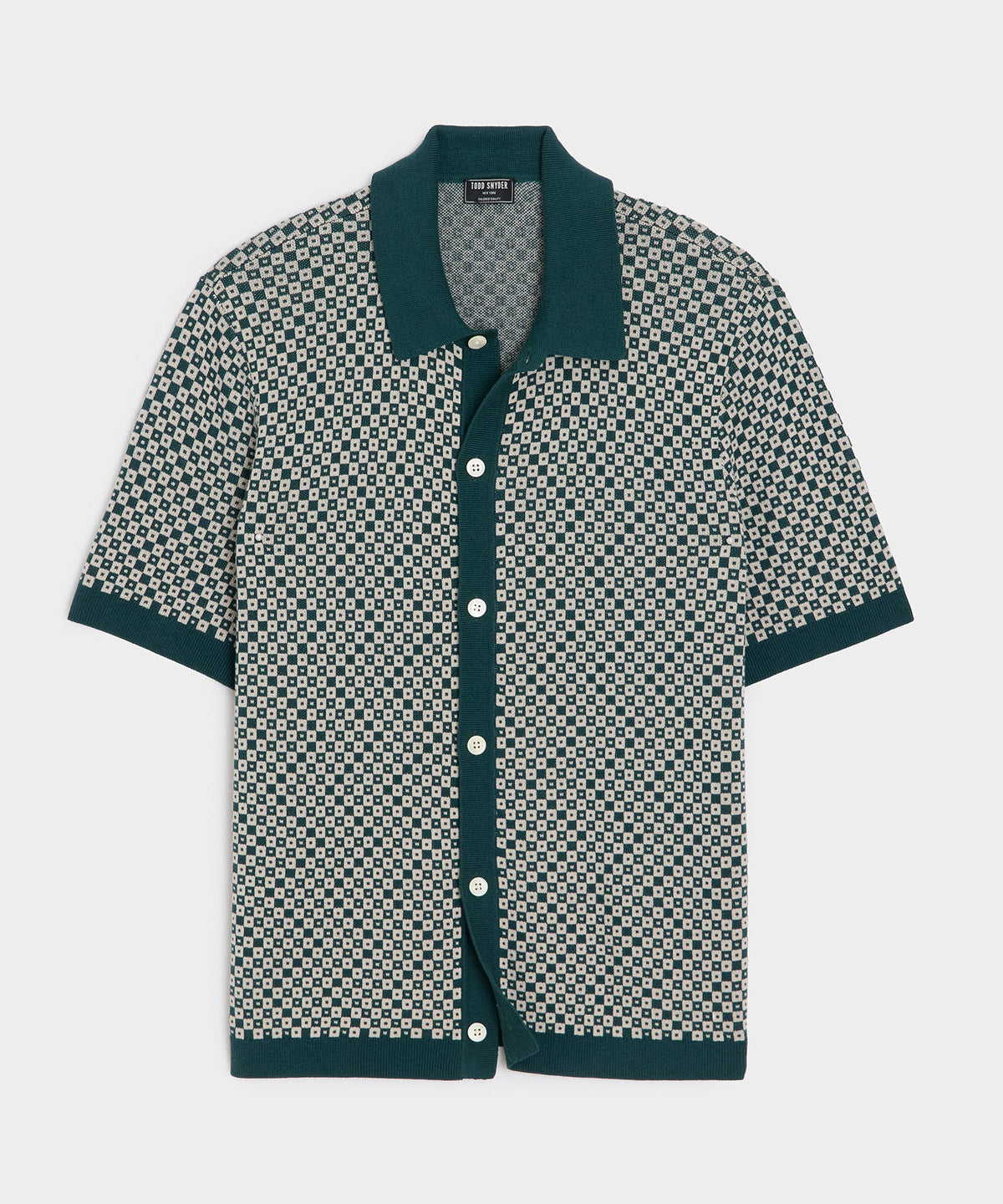 Hampton Sweater Polo