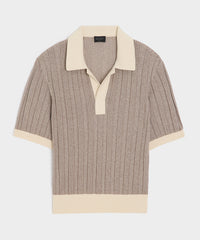 Casanova Sweater Polo