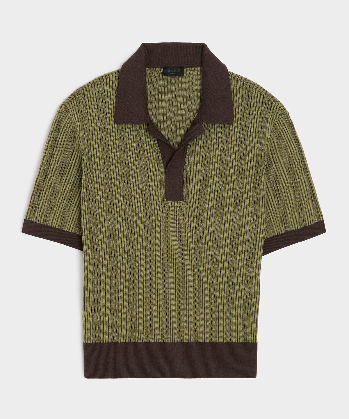 Casanova Sweater Polo