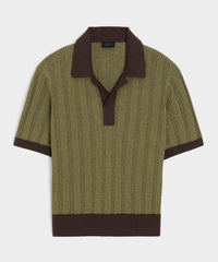Casanova Sweater Polo