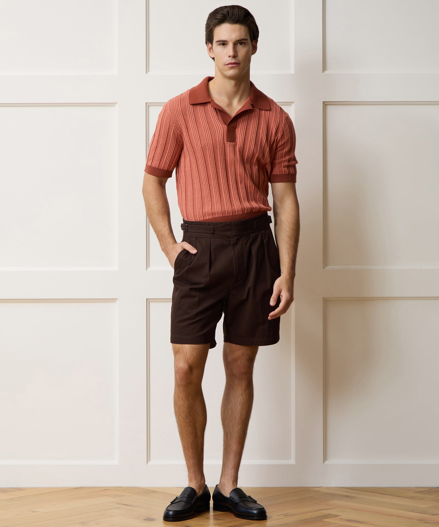 Casanova Sweater Polo