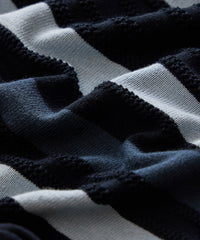 Stratford Quarter-Zip Sweater Polo