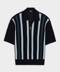 Stratford Quarter-Zip Sweater Polo