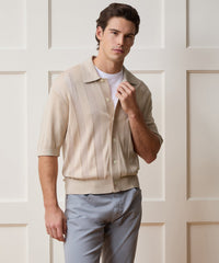 Miles Sweater Polo