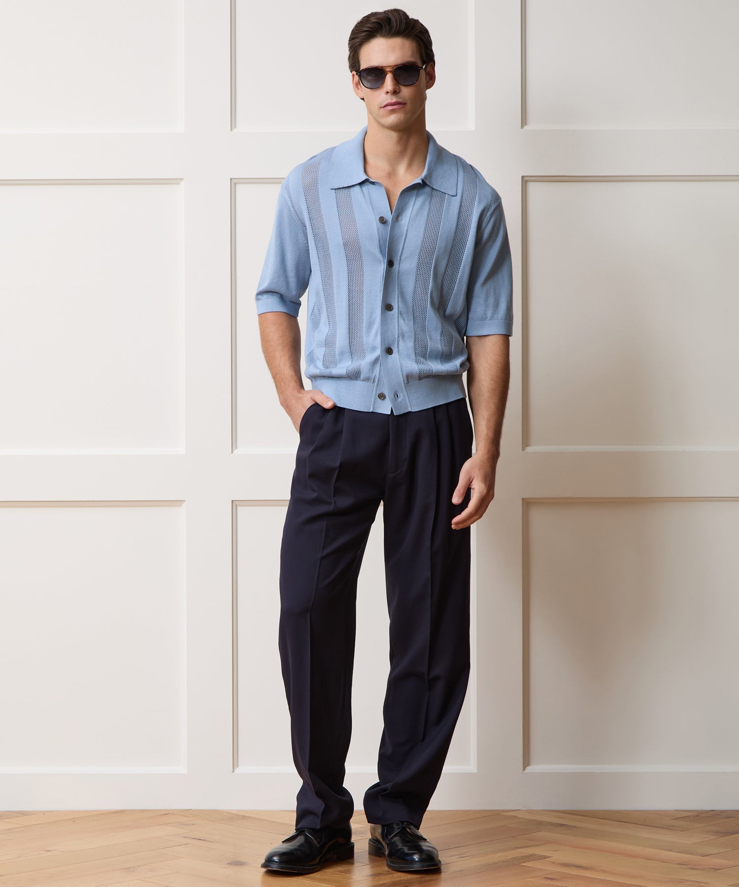 Miles Sweater Polo