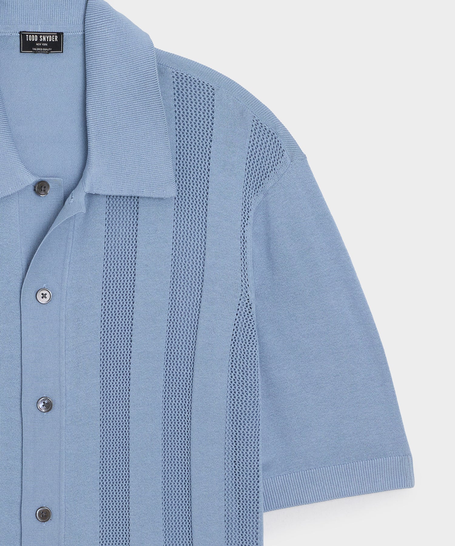 Miles Sweater Polo