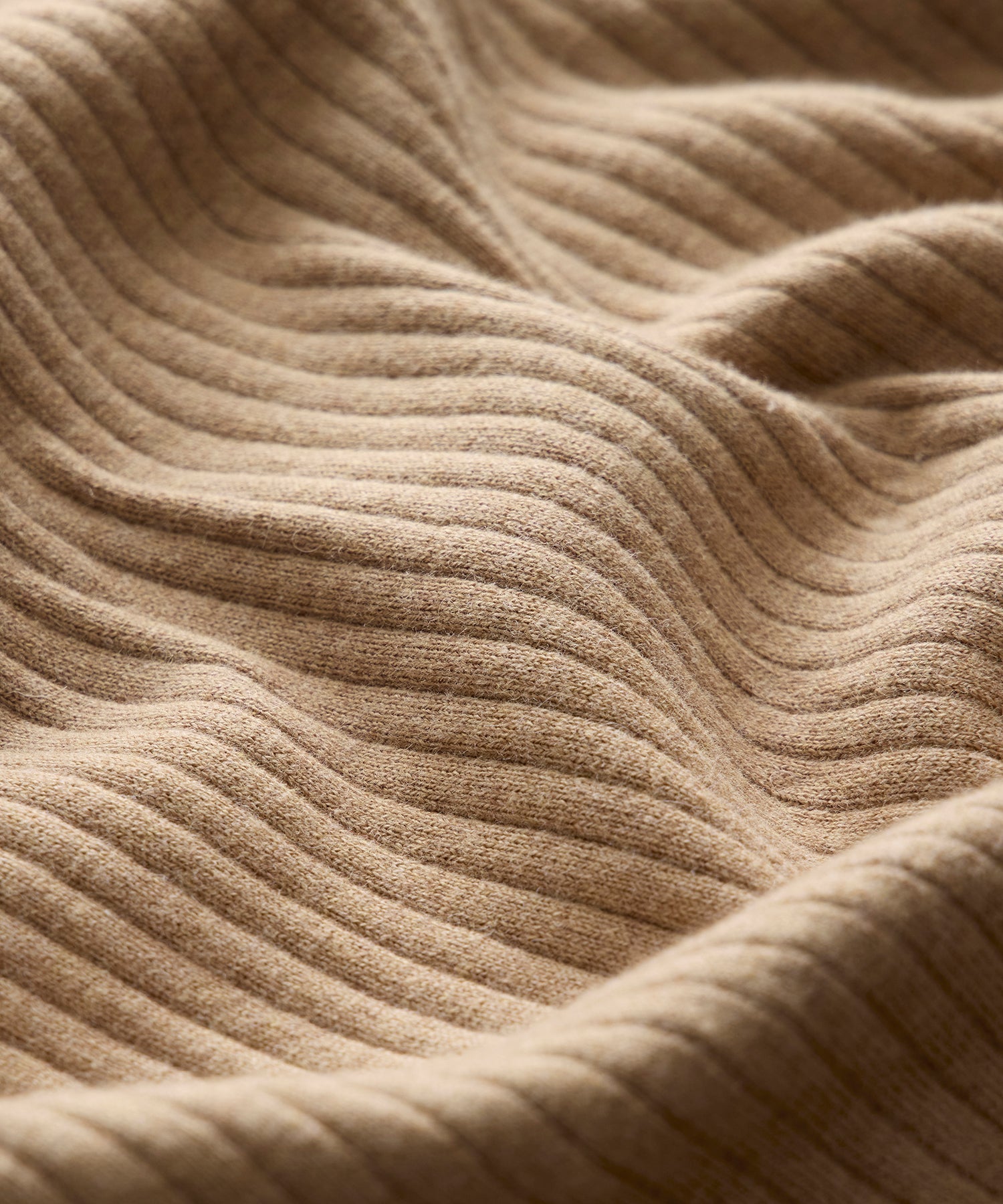 Cotton-Cashmere Sweater Polo