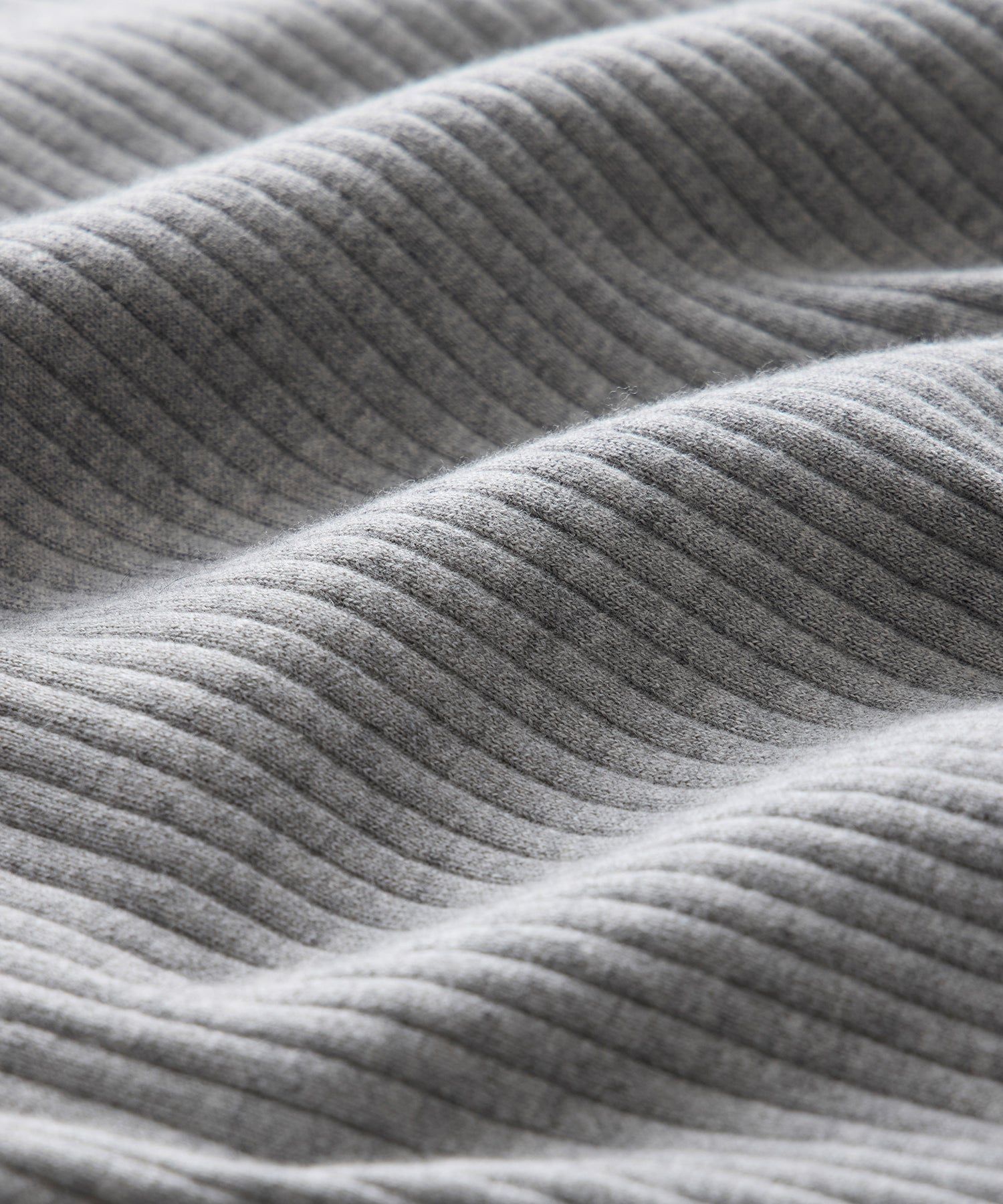 Cotton-Cashmere Sweater Polo