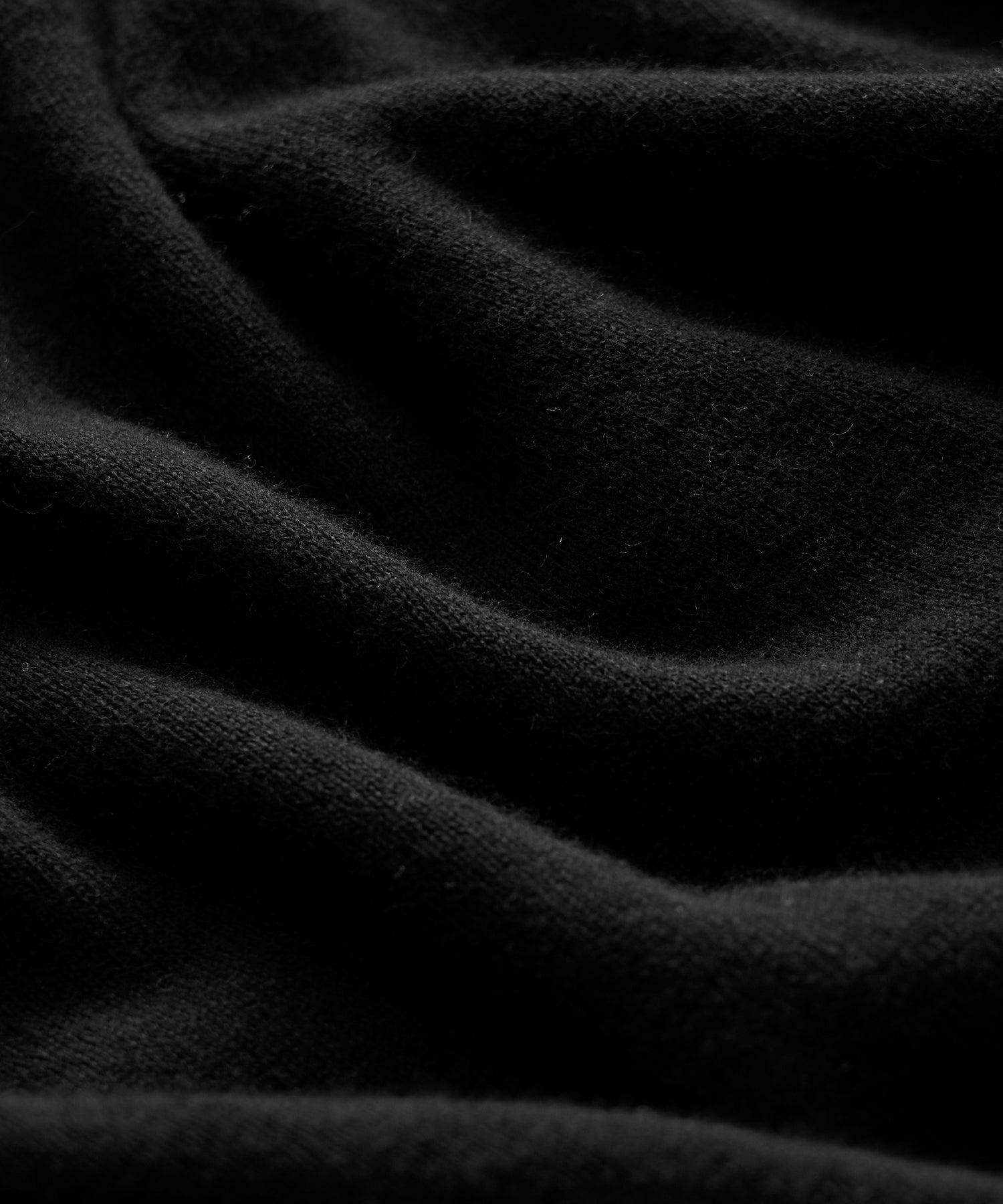 Cotton-Cashmere Sweater Tee