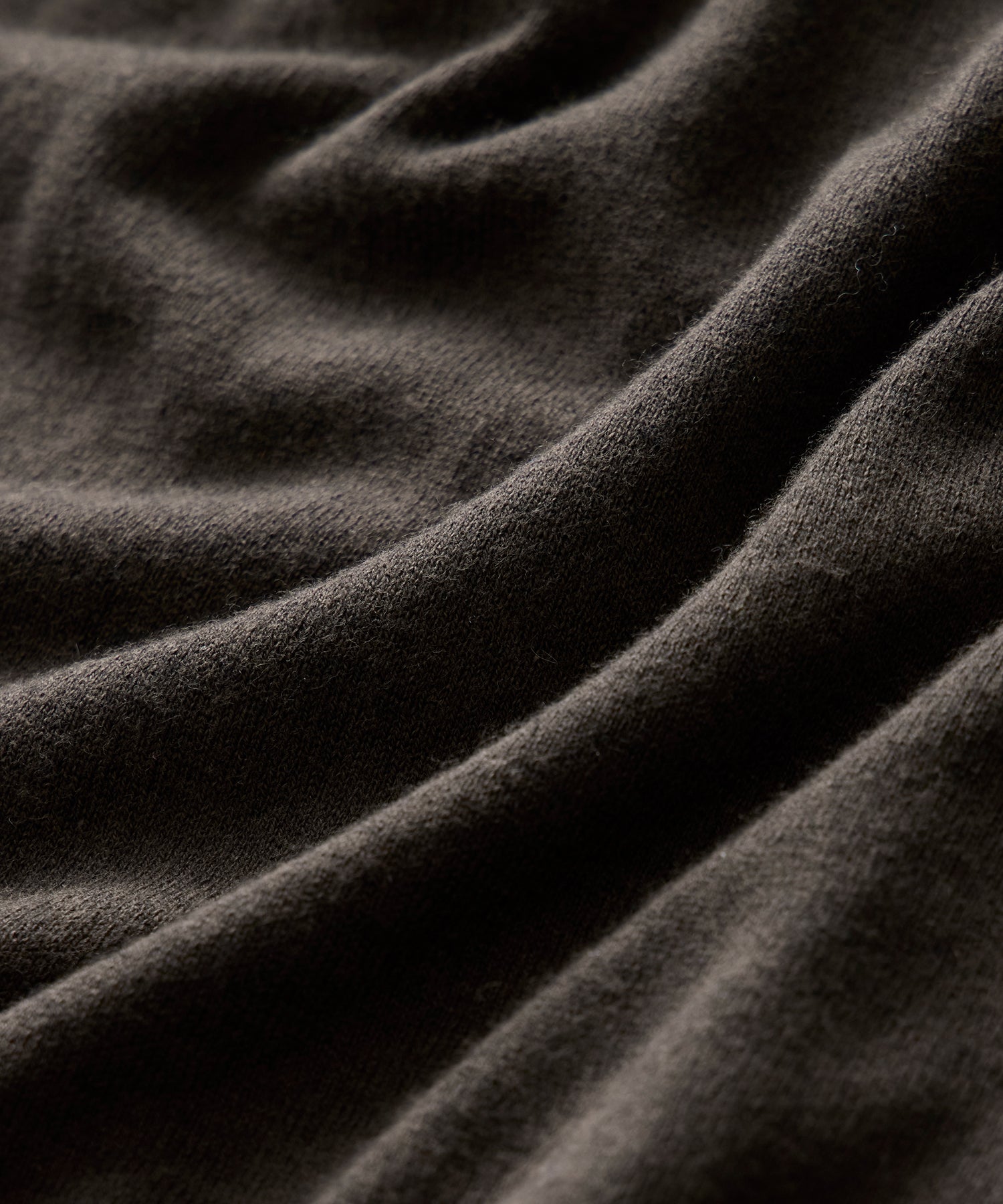 Cotton-Cashmere Sweater Tee